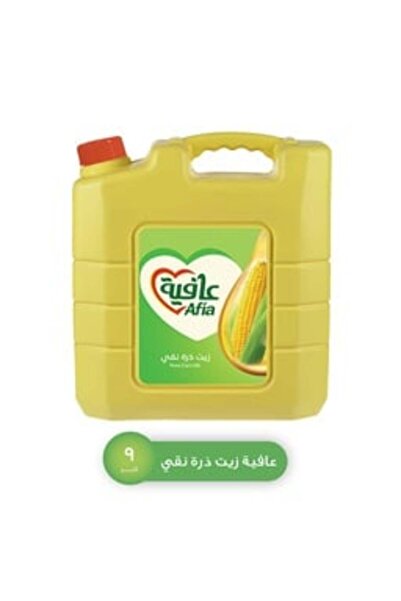 Afia Corn Oil 9 Litres