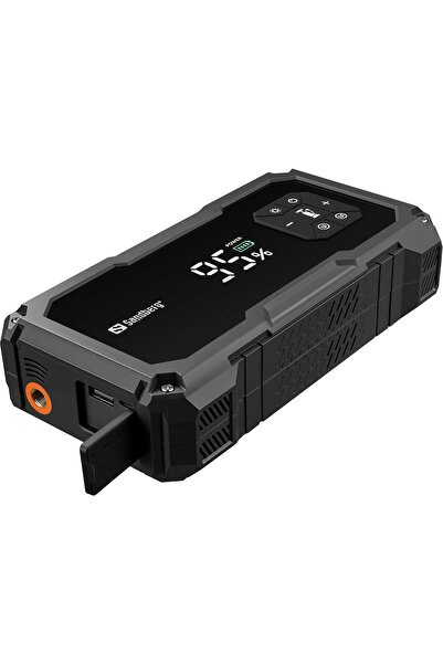 Other Sandberg Rozrusznik Samochodowy Jump Starter z Kompresorem 10000mAh