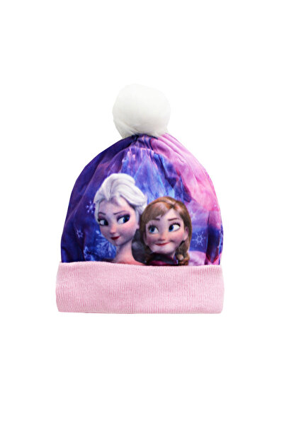 OEM Caciula roz din catifea