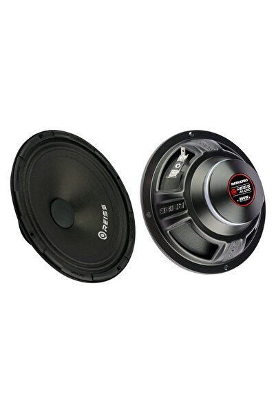 REISS AUDIO Deniz Sound Garage 16 cm Midrange RS-65NX PRO 290 WATT 145 RMS NEO MIKNATISLI MİDRANGE