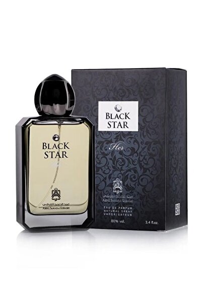 Abdul Samad Al Qurashi بلاك ستار وومن 1.0