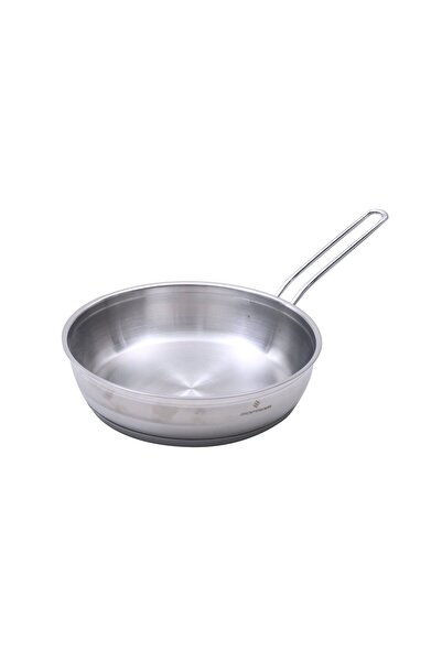 Sofram Stainless Steel Fry Pan, 22 cm