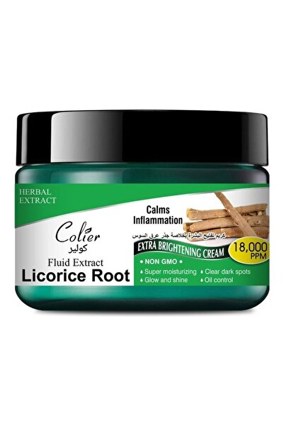 colier Kulier Brightening Cream with Licorice Root Extract 60 g