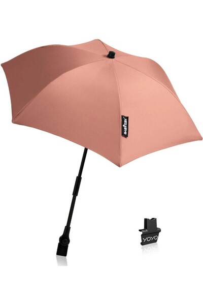 Babyzen YOYO Parasol, UPF 50+ Sun Protection, Ginger - BZ10214-09 (Compatible with YOYO Strollers)