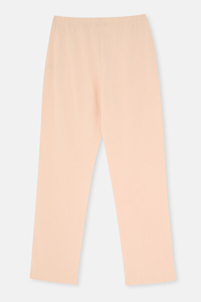Dagi Salmon Women's Single Bottom Pants