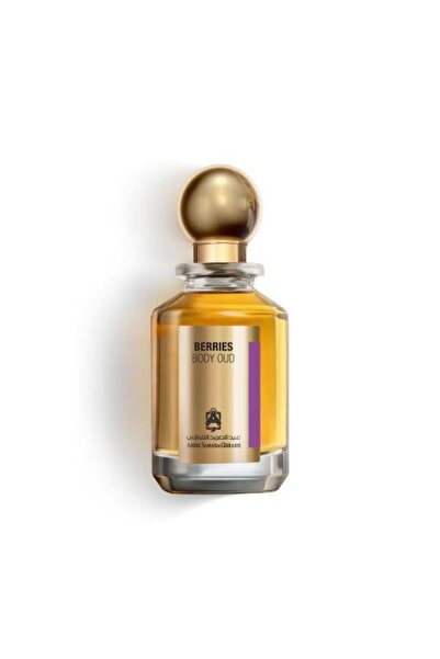 Abdul Samad Al Qurashi Body Oud Perez Perfume 100 ml
