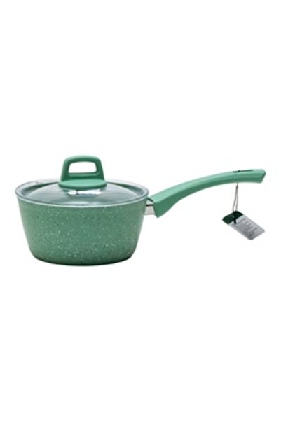 Vivaldi Granite Saucepan with Lid, 2L