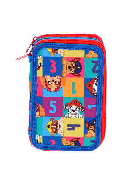 PAW PATROL Penar echipat 42 piese, 3 compartimente,