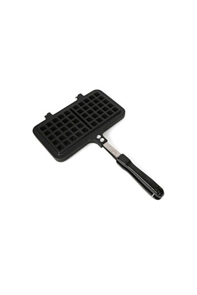 Chefline Double Waffle Maker 34 x 22 x 3.3 cm Black XGP-JP05