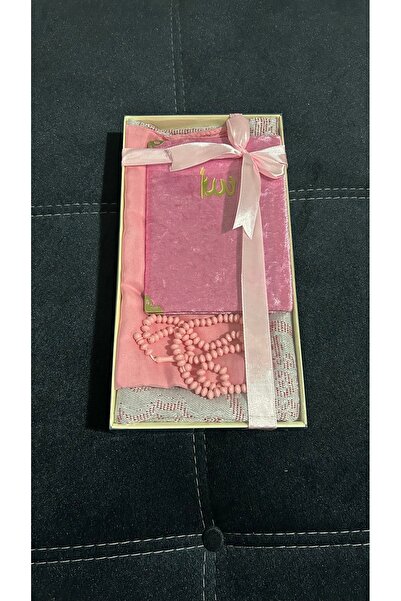 GİZGİYİM Çeyizlik, Hediyelik, Gelin Bohçası Seti, Yasin, Tesbih, Eşarp, Secca...