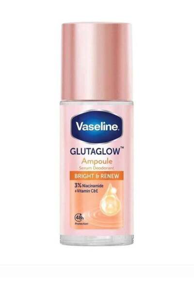 vaselin Vaseline Deodorant Glutaglow Bright & Ampoule - 45 ml