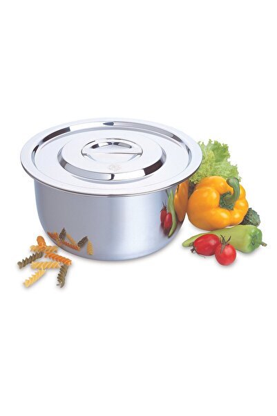 Zebra Stainless Steel Indian Pan, 26 cm, 170026