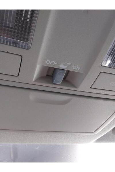 kaplanoto Mazda 3 Kabin Lambası Anahtarı Düğmesi Kapağı - 4109705