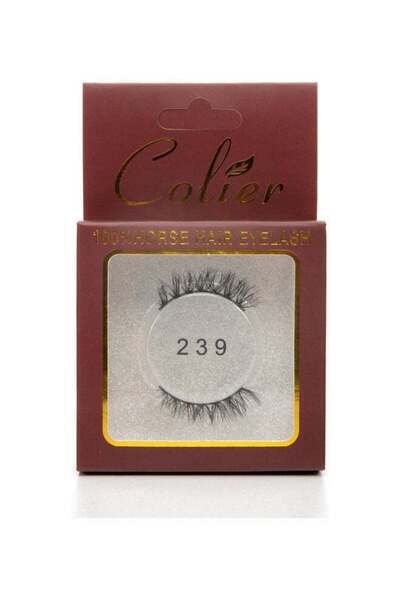 colier رموش من شعر الخيل بنسبة 100% - 239