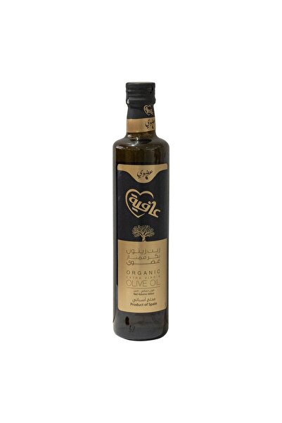 Afia Organic Extra Virgin Olive Oil 500 ml