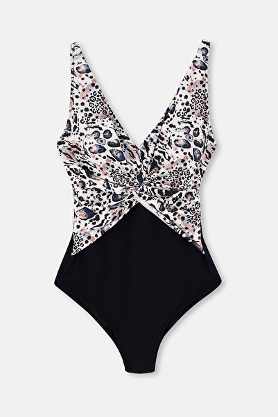 Eros 4078MY Costum de baie cu decolteu în V