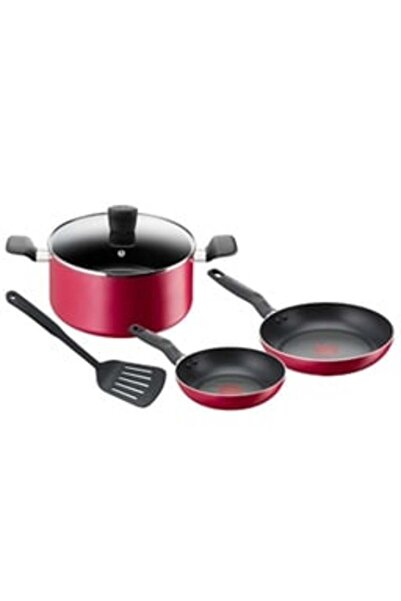 TEFAL Cookware Set B460S584 5Pc