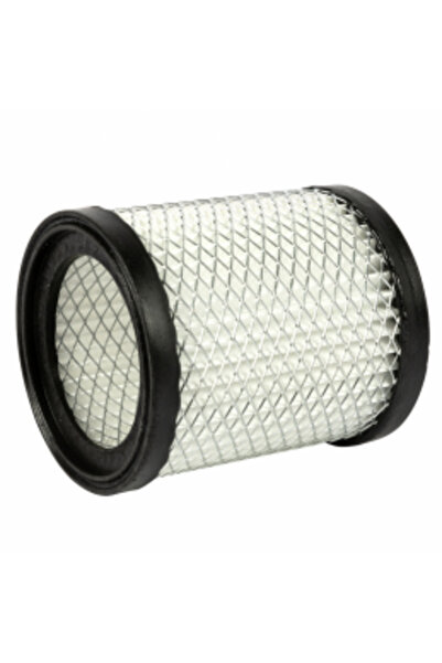 DETOOLZ Ash vacuum cleaner filter, 125x105 mm, metal mesh