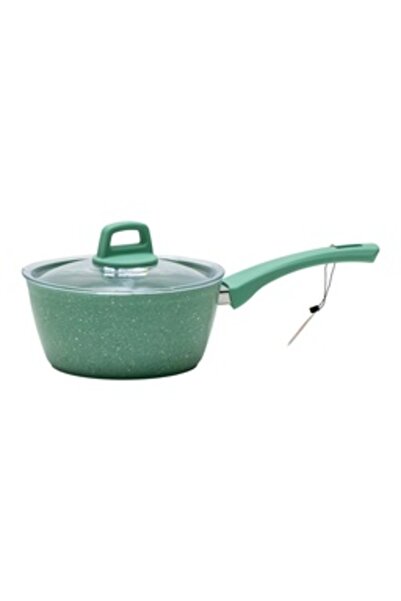 Vivaldi Granite Saucepan with Lid, 2.5L