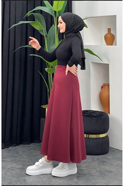 MODA MAÇKA PARK Diver Succubus Puff Mevlana Skirt