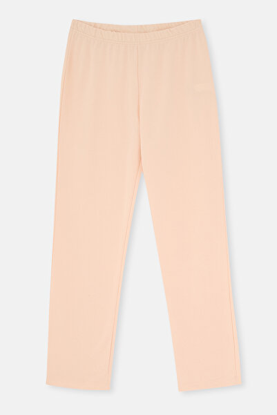 Dagi Salmon Women's Single Bottom Pants