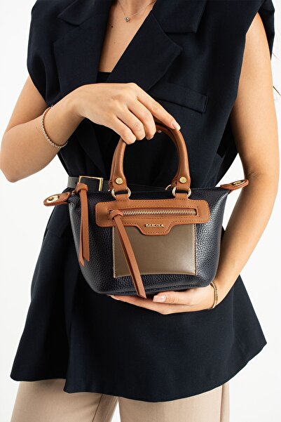 H&D COLLECTİON Very Stylish and Useful Long Strap Hand and Shoulder Bag