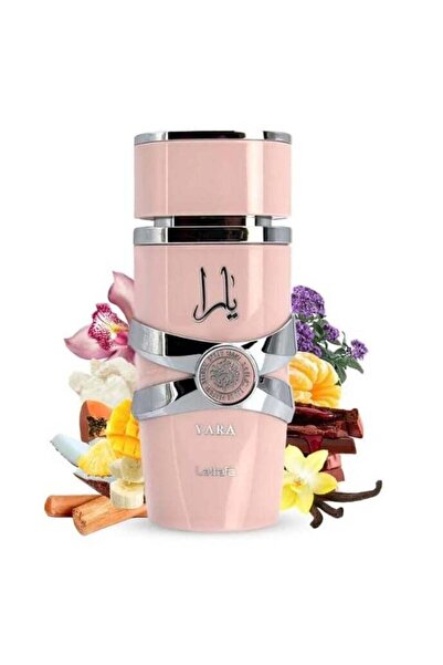 latafah perfume يارا او دي بارفان للنساء 100 مل