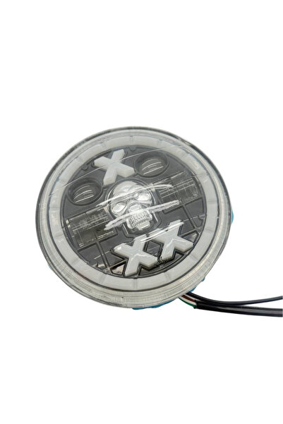 Matrix FAR ATOMU YUVARLAK LEDLİ