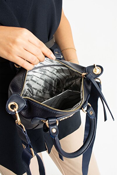 H&D COLLECTİON Very Stylish and Useful Long Strap Hand and Shoulder Bag