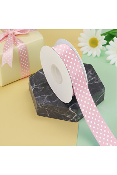 hdcw 10 METRE - 2 CM PUANTİYELİ SATEN KURDELE, SÜSLEME, PARTİ, NİKAH, DAVETİY...