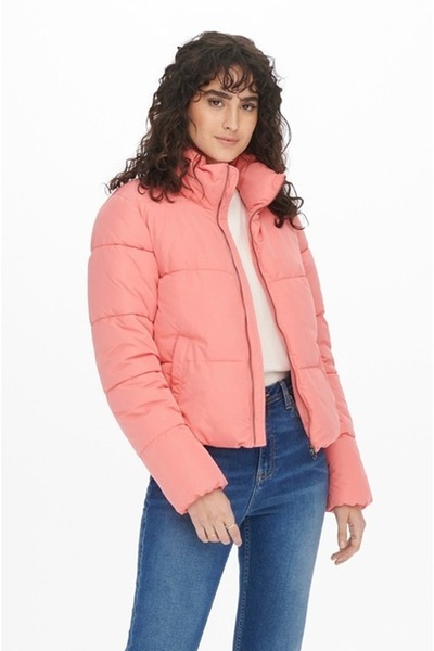 JDY Jdynewerica short padded jacket, Pink, L