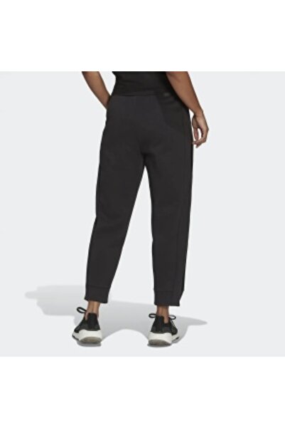 adidas Women's High-Waist 7/8 Regular Fit Pants