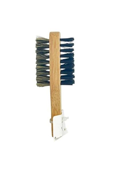 The comprehensive house Double-sided wooden hairbrush for styling and detangling