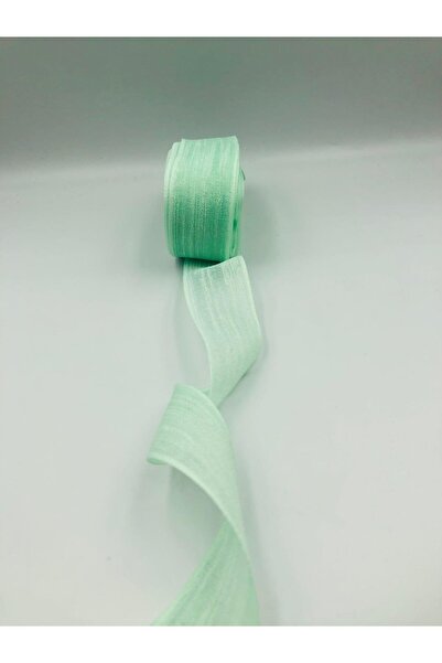 DUCK HOBY Panglică de in 5 mt Nopeli 25 mm Boj, Decorare, Mitra, Mireasa, Log...