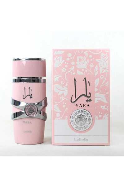 LATAF عطر يارا وردي او دي بارفيوم 100مل
