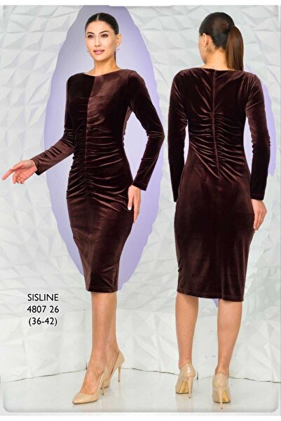 SİSLİNE elbise
