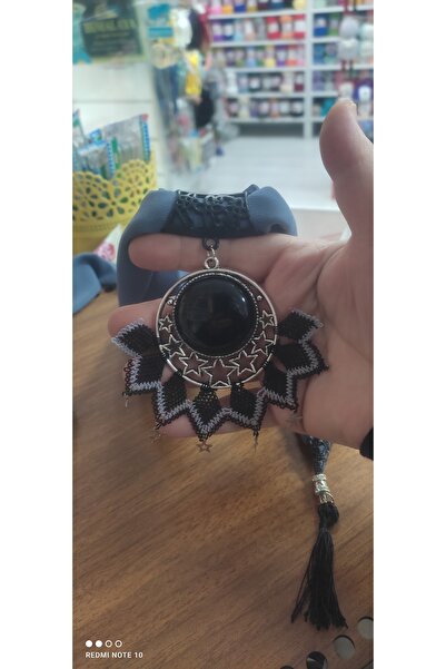 Kevser nur tuhafiye Needlework Embroidered Design Scarf