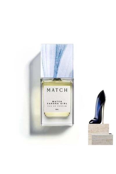 Match Carora Girl Eau de Parfum