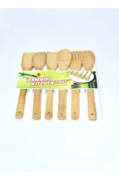 Generic Wooden spoon set
