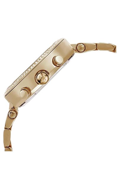 Michael Kors Michael Kors Analog Champagne Dial Women's Watch-MK5354