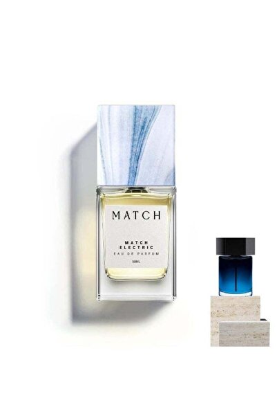 Match عطر كهربائي