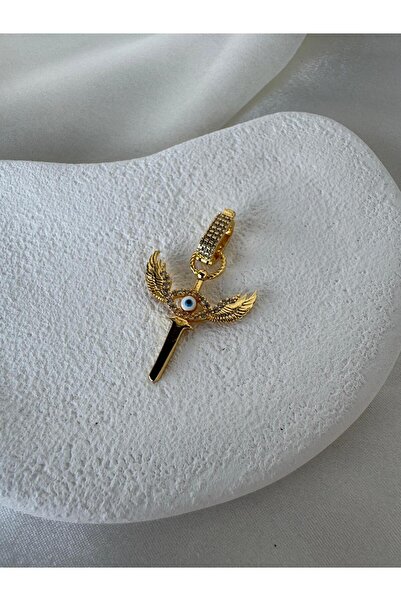 H&S AKSESUAR Premium Ajda Charm Ve Kolye Ucu