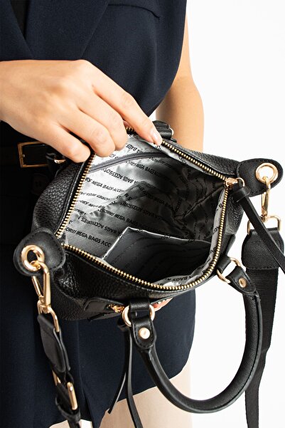 H&D COLLECTİON Very Stylish and Useful Long Strap Hand and Shoulder Bag