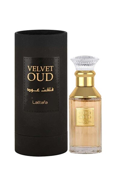 latafah perfume عطر فيلفيت عود أو دو بارفان 100 مل