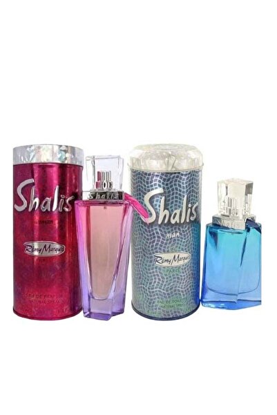 Shalis ريمي ماركيز شاليس - عطر أو دو بارفان للنساء 100 مل وشاليس أو دي تواليت...