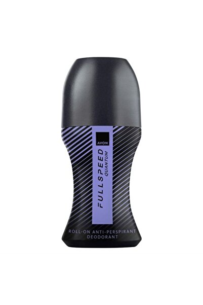 AVON Full Speed ​​Quantum antiperspirant roll-on deodorant