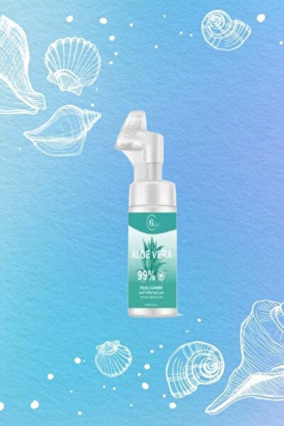 The comprehensive house غسول للوجه بخلاصة الصبار