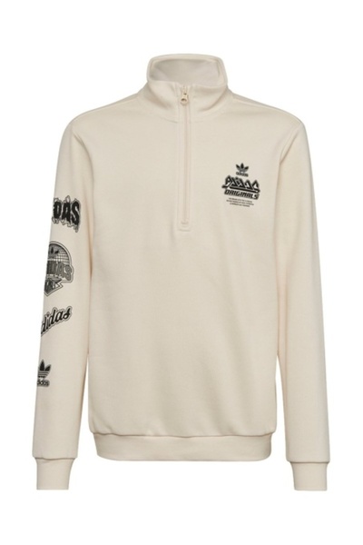 adidas Kids HZ Training Sweatshirt