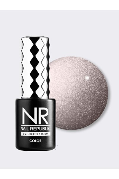 Nail Republic Premium Silk Cats Collection Kore Kedi Gözü Kalıcı Oje 10ml 120