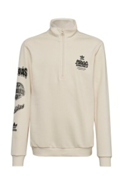 adidas Kids HZ Training Sweatshirt